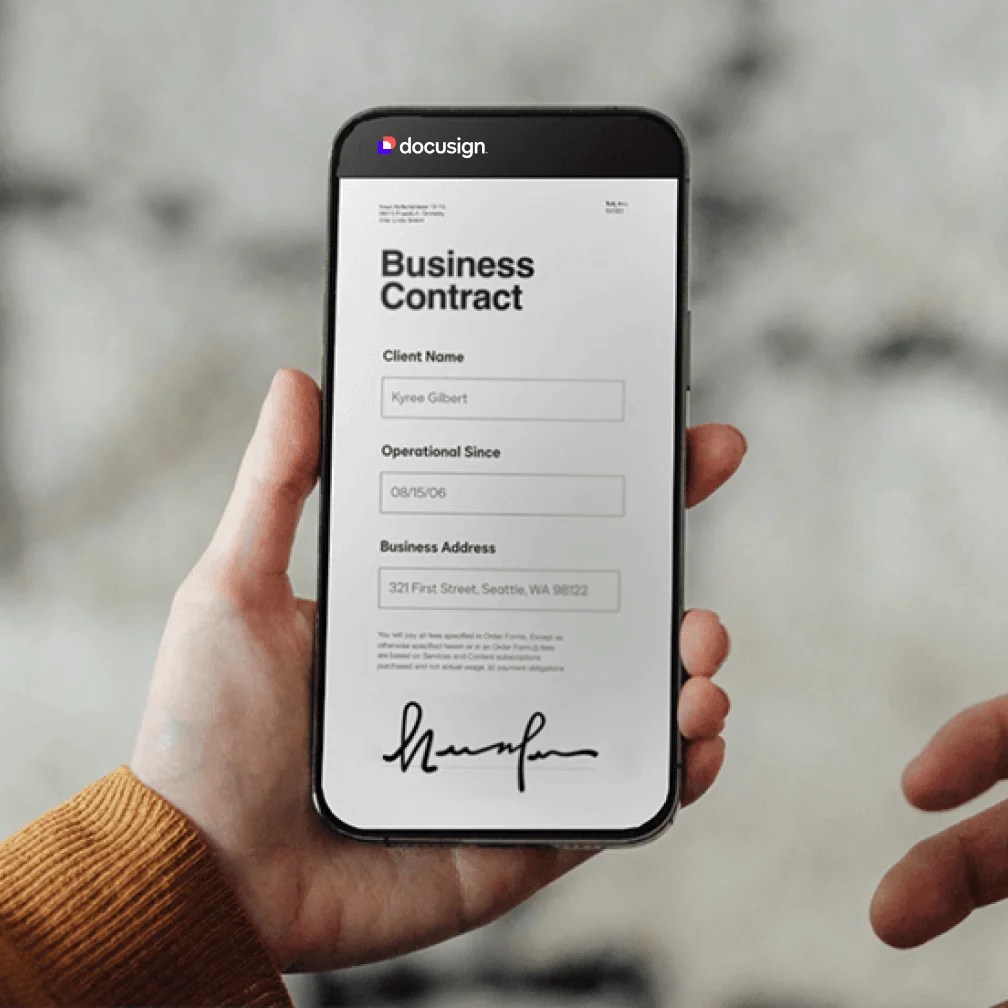 DocuSign là gì? Tìm hiểu từ AZ về giải pháp chữ ký điện tử(05)