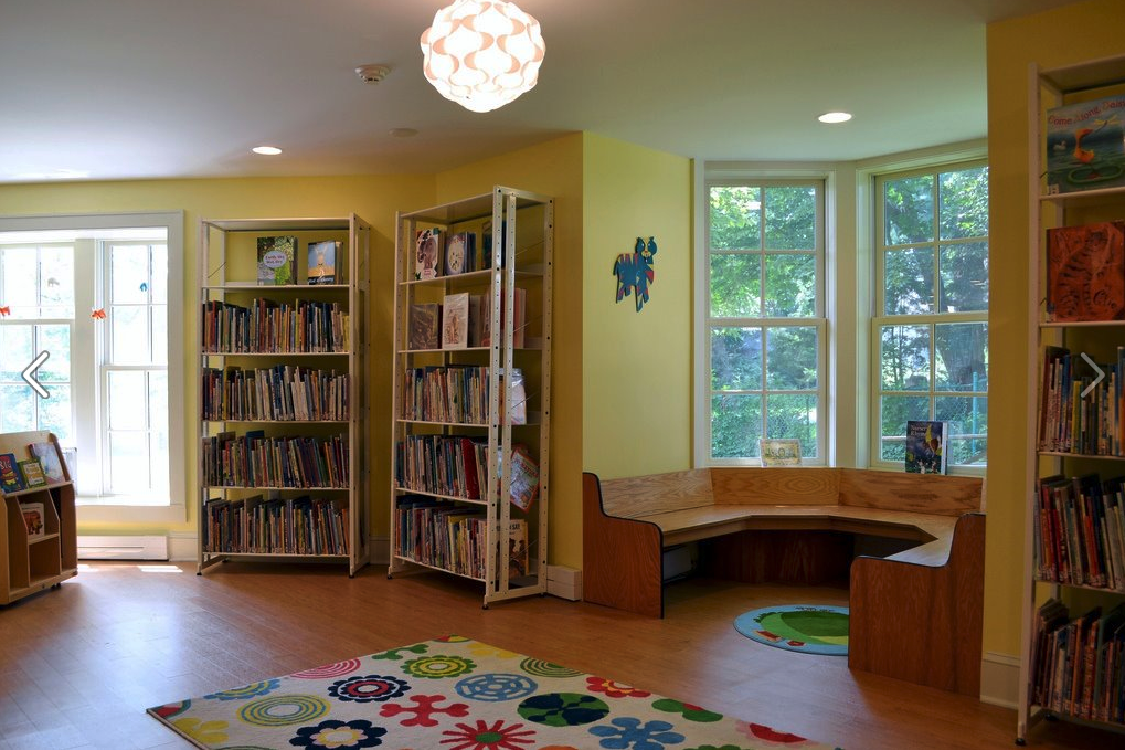 Small library gets big award!