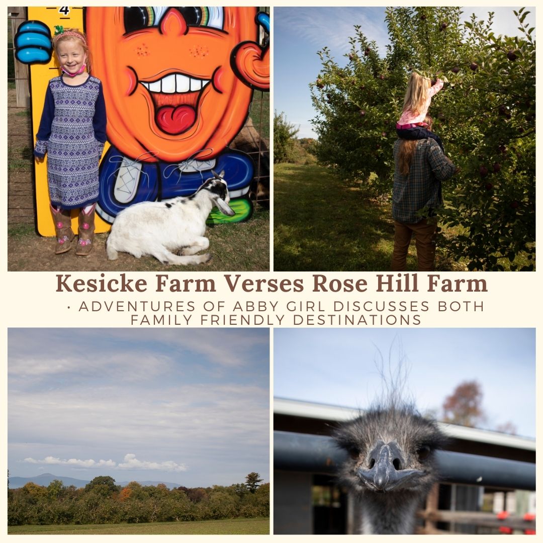 Kesicke Verses Rose Hill Farms
