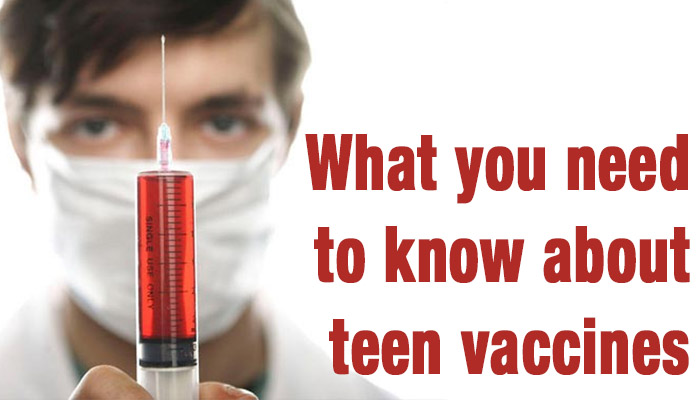 Teen Vaccines