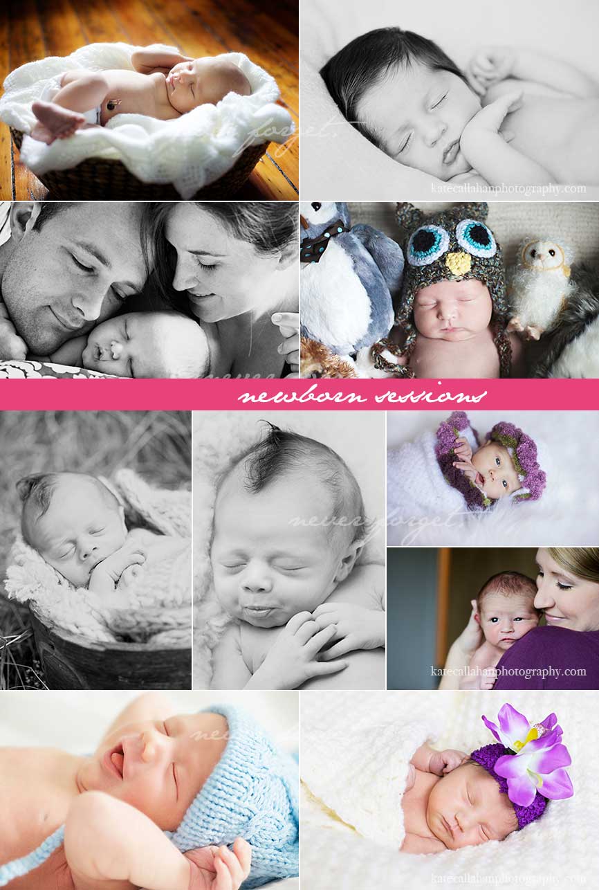 WHAT'S THE BEST AGE FOR PROFESSIONAL BABY PHOTOS?