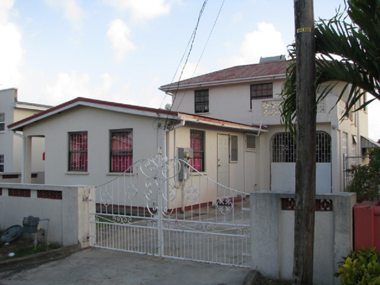Kingsland Gardens, No. 300, Christ Church, Barbados H.V.REALTY SERVICE