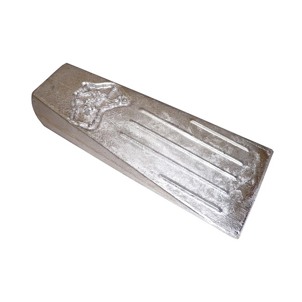 Splitting Wedge 7" Aluminium HVTM