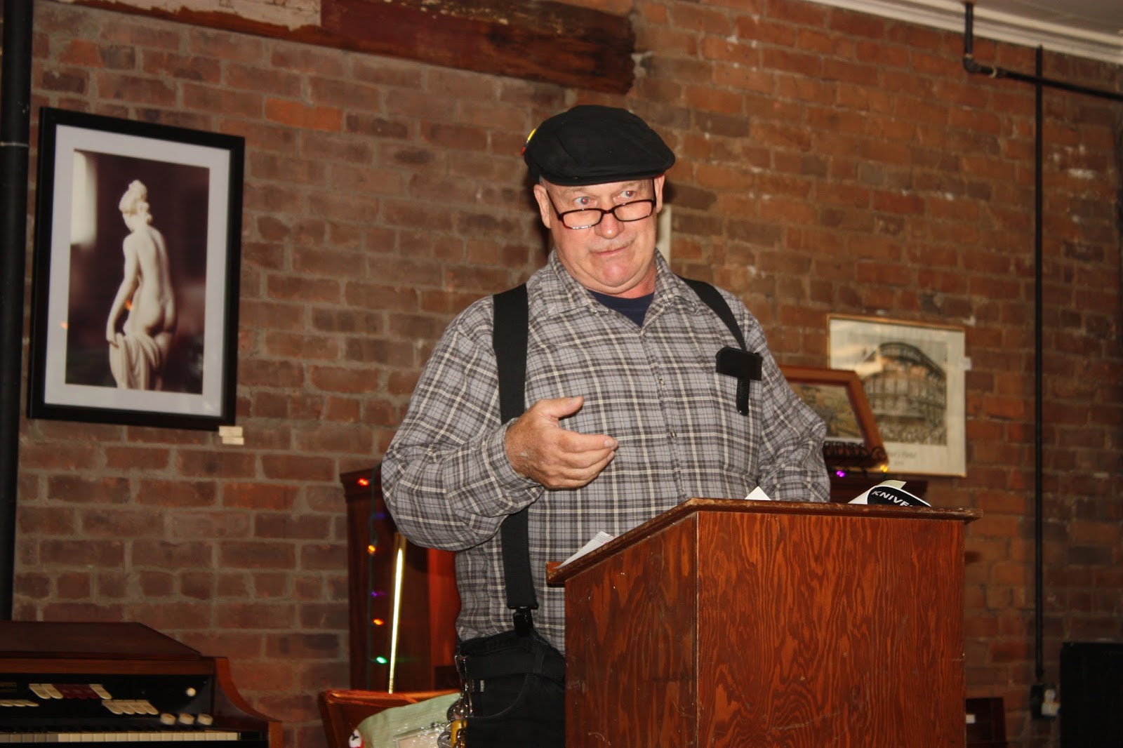 Third Thursday Poetry Night Featuring Martin Manley Hudson Valley(03)