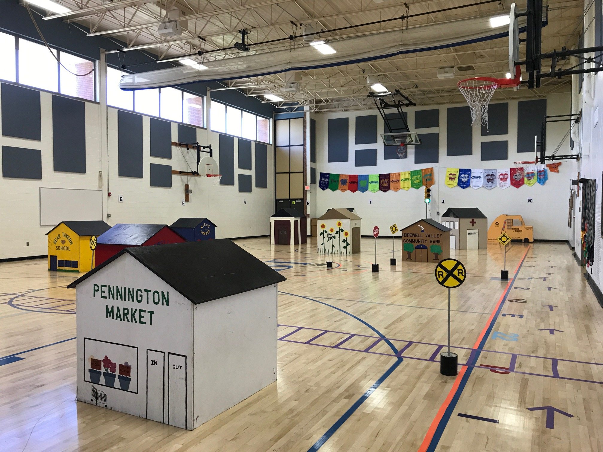 Safety Town Hopewell Valley YMCA