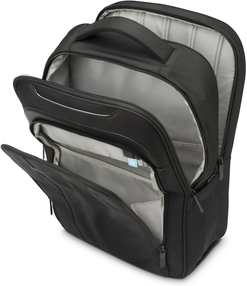 HP15.6"SMBBackpack case with double safetyBlackT0F84AA Hw Egypt