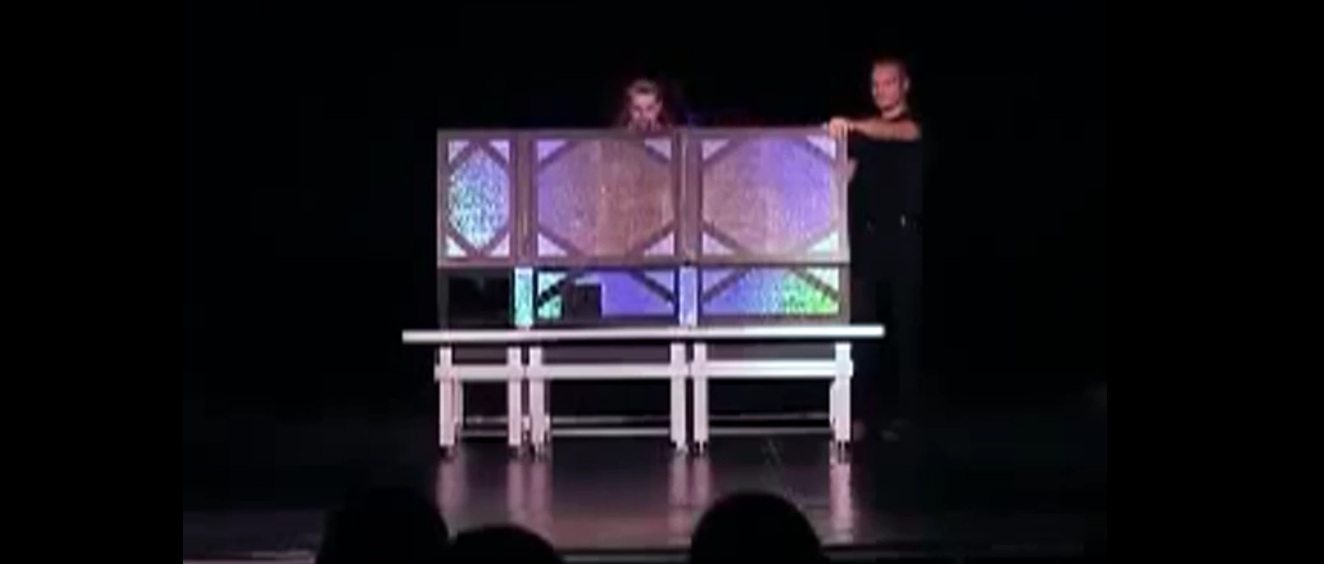WTF Of The Week Magician Freak Accident, Kills Assistant