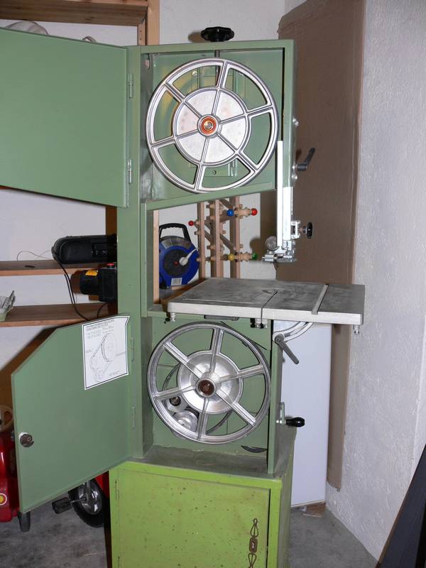 Elektra beckum bandsaw bas 315 manual woodworkers - transferdad