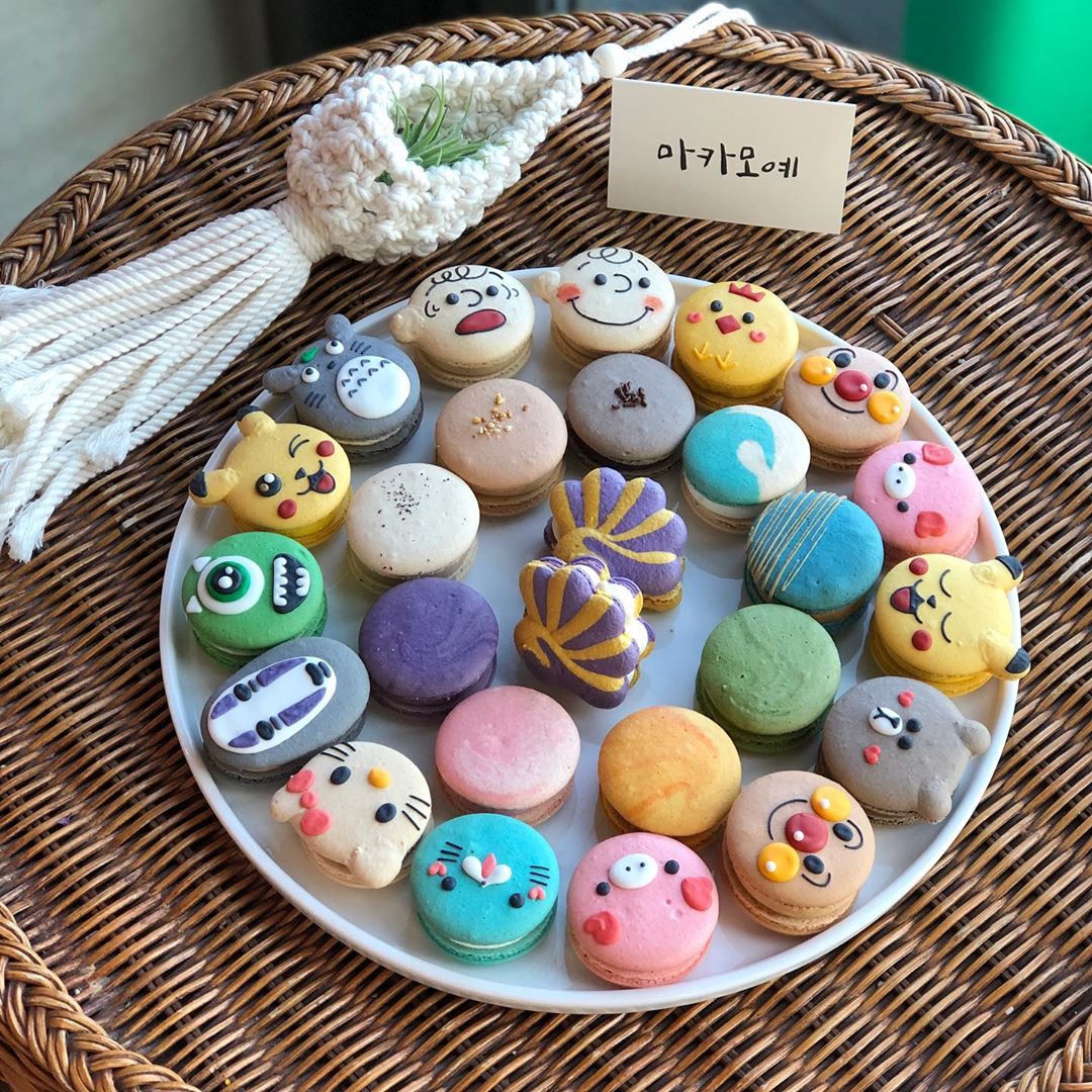 【本場】韓国マカロンショップ11選！かわいい&美味しい、お土産におすすめはここ