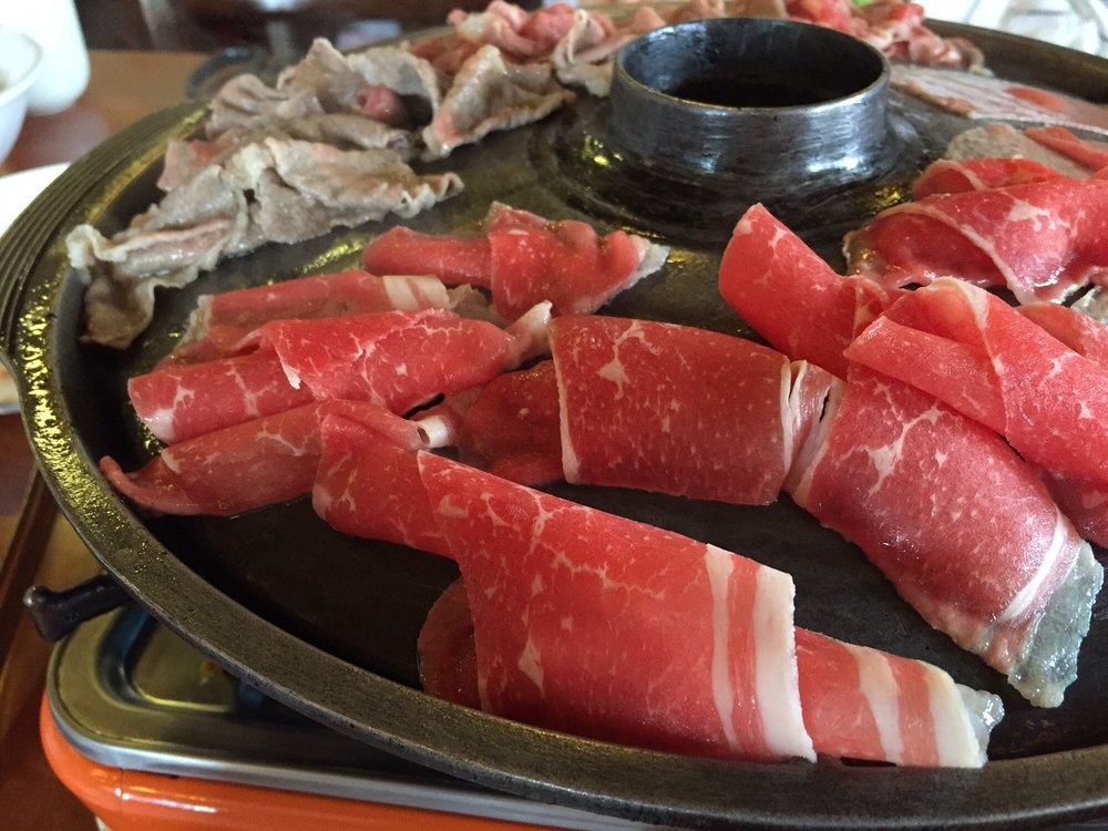 Korean BBQ Hwang So Go Jip Korean BBQ La Palma