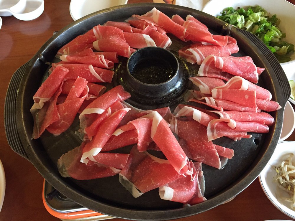 Korean BBQ Hwang So Go Jip Korean BBQ La Palma