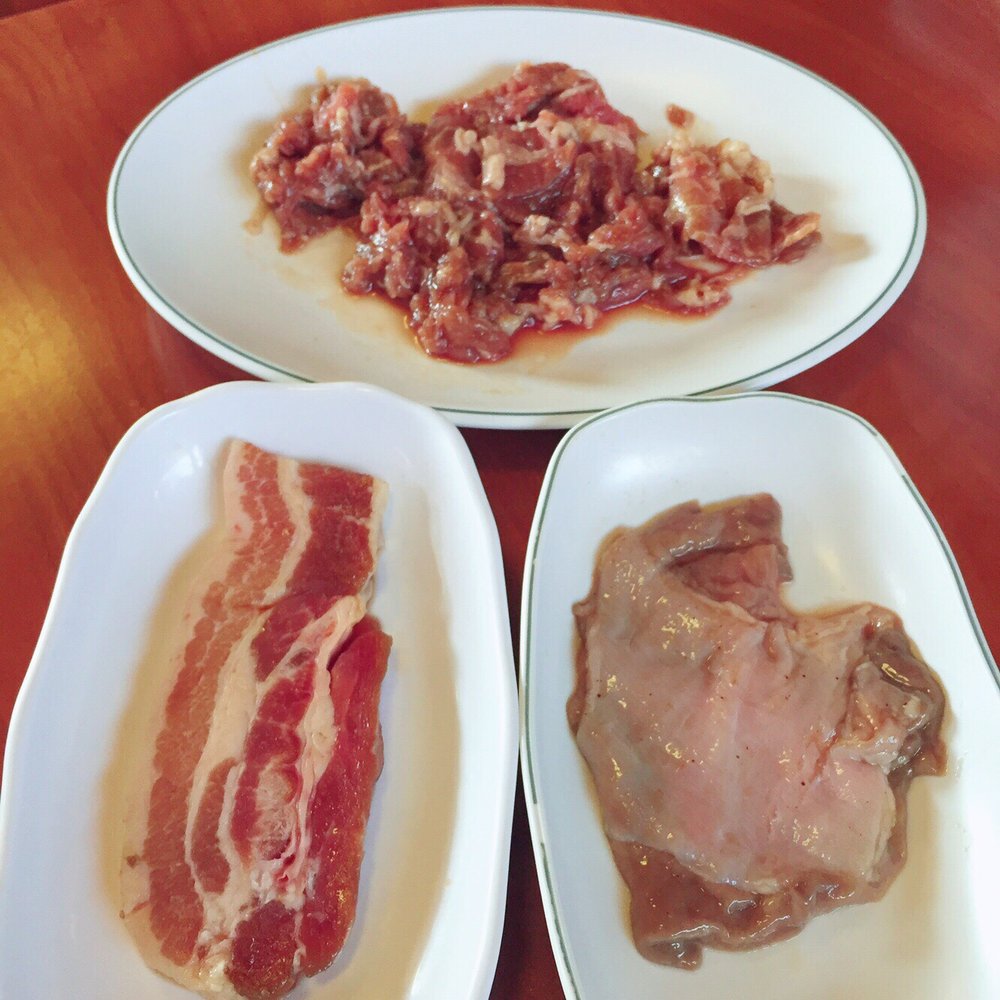 Korean BBQ Hwang So Go Jip Korean BBQ La Palma