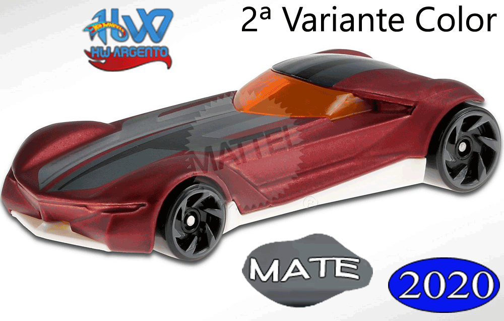 Twin Mill GenE 2020 HWArgento