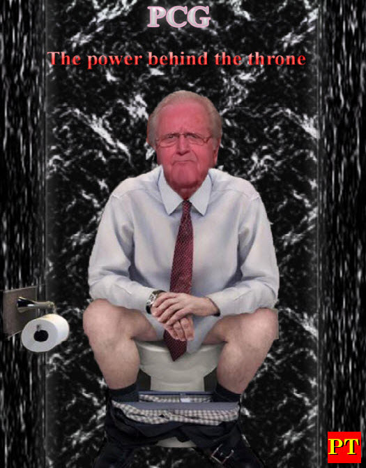 The Plain Truth About Gerald Flurry and the Philadelphia Church of God
