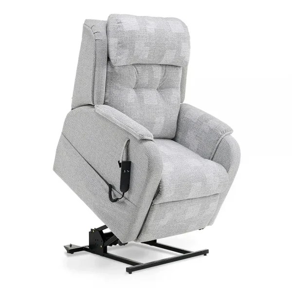 Repose Epsom Riser Recliner Weight Limits up to 35 Stone