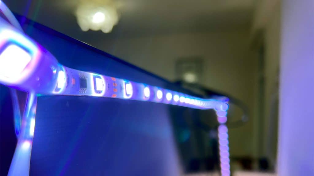 Sengled Smart WiFi LED TV Light Strip Review Hardware Busters