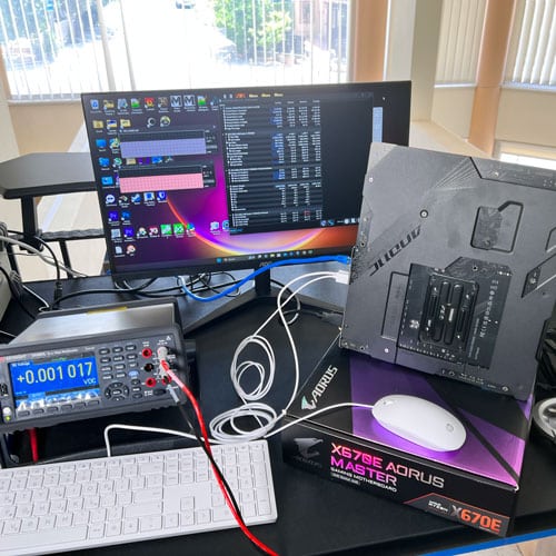 GIGABYTE's Statement Regarding SOC Voltage on AMD's AM5 Motherboards