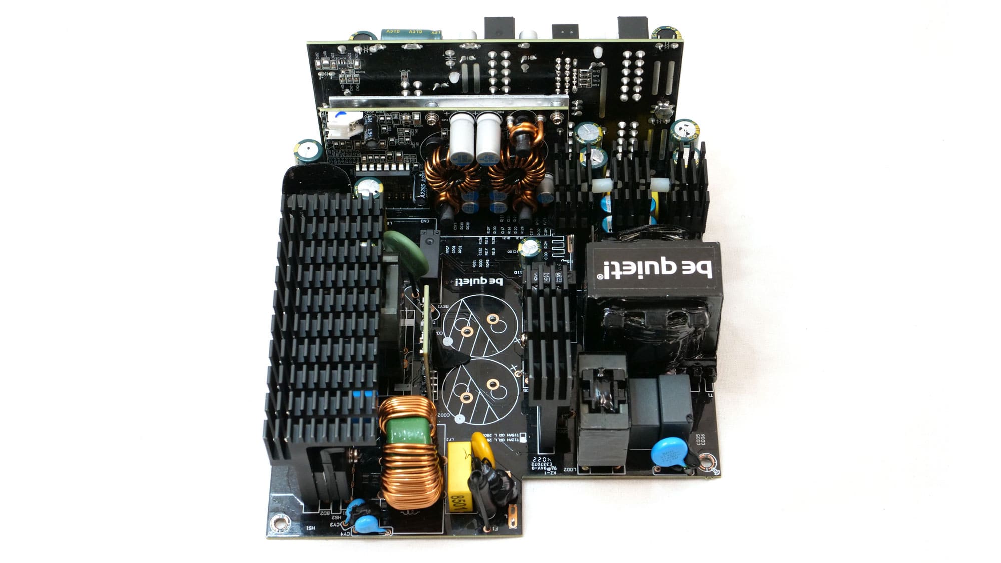 be quiet! Pure Power 12 M 850W PSU Review - Page 3 of 11 - Hardware Busters