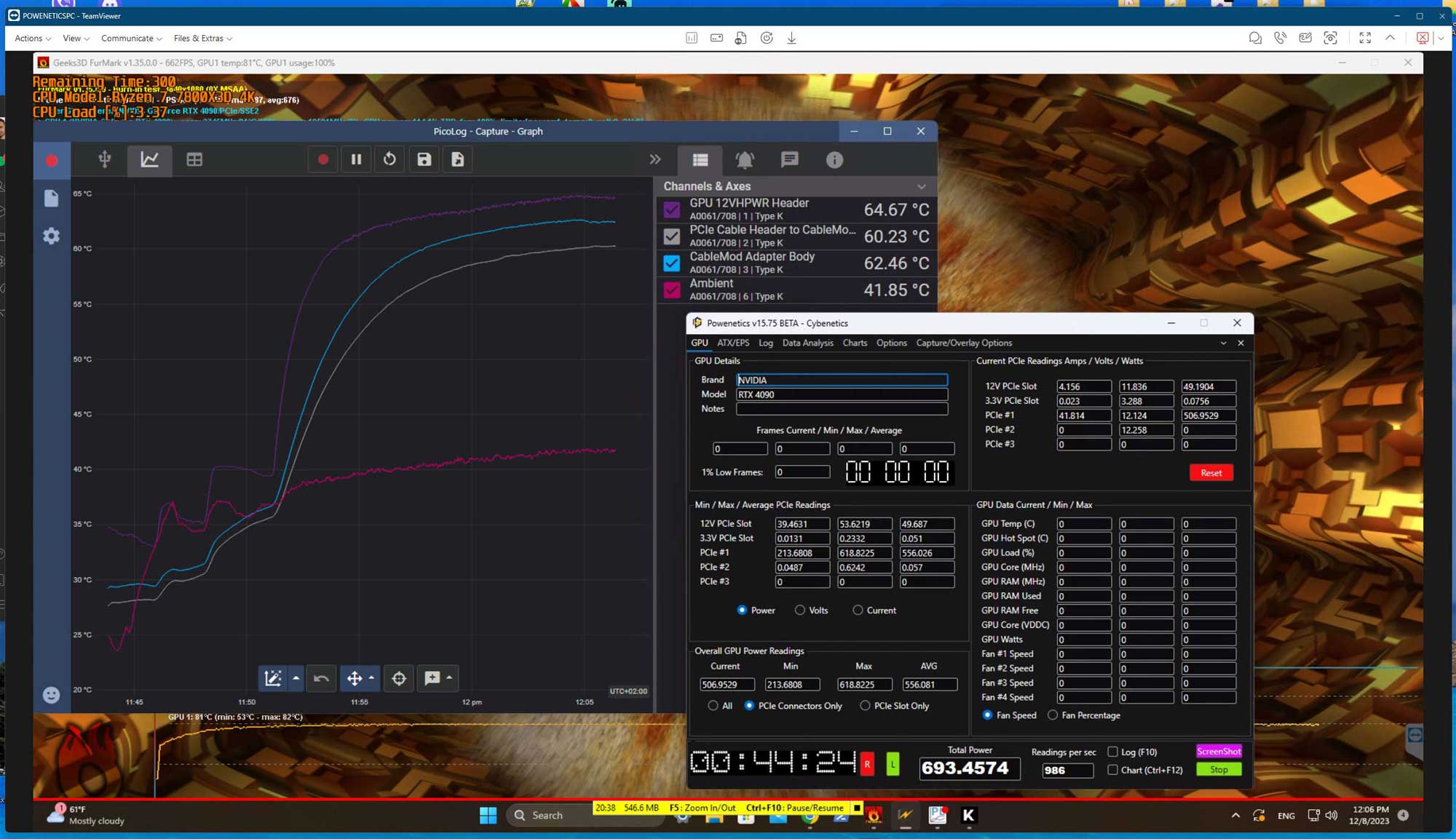 Planned Voluntary Safety Recall of CableMod 12VHPWR Angled Adapters, V1