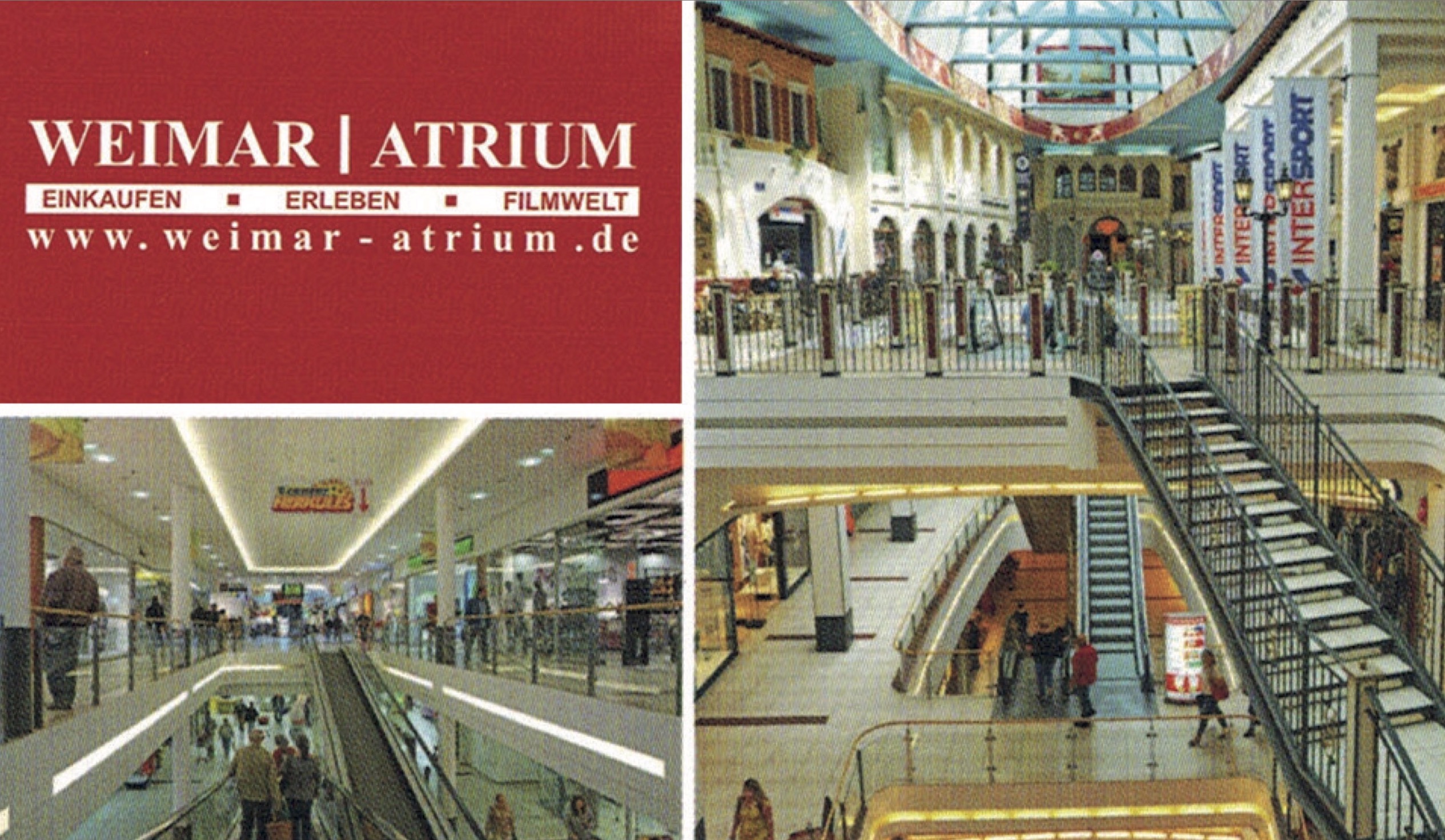 Atrium Weimar HWCWeimar