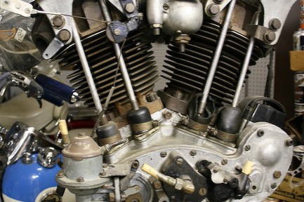 1936 Koslow Racing Engine | HWC Classics