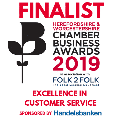 Customer Herefordshire & Worcestershire Chamber of Commerce