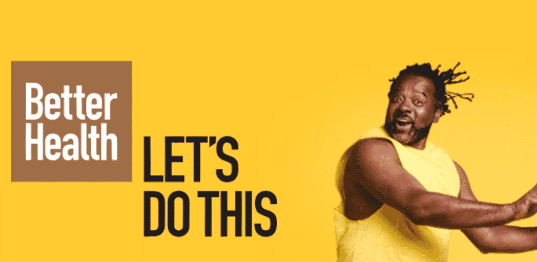 Public Health England Better Health campaign Herefordshire