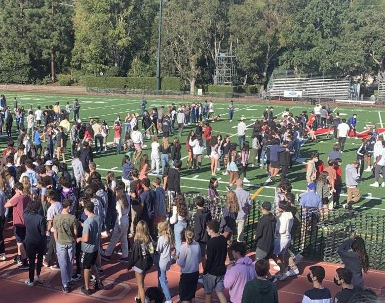 Chemistry class accident triggers fire alarm The HarvardWestlake Chronicle