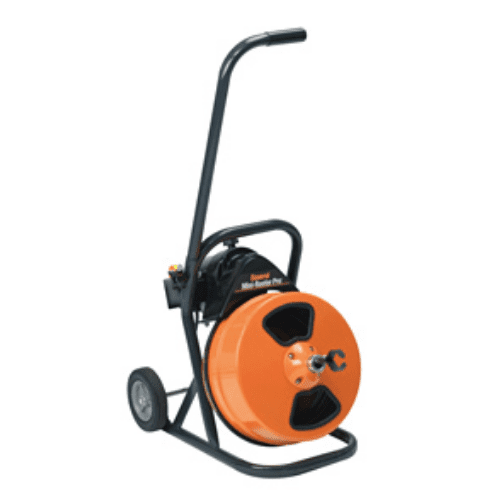 General Mini Rooter Pro Drain Cleaner - HWC Jetters