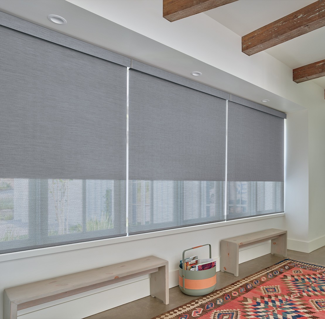 House Window Shades Las Vegas Roller Shades for Sliding Doors