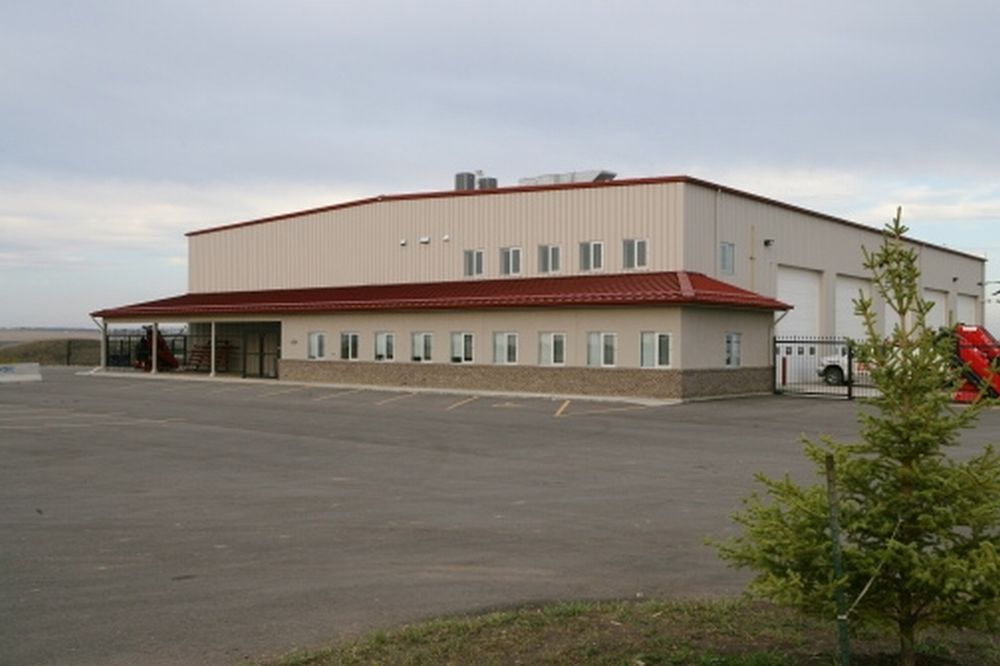 Industrial HWD Construction LTD.