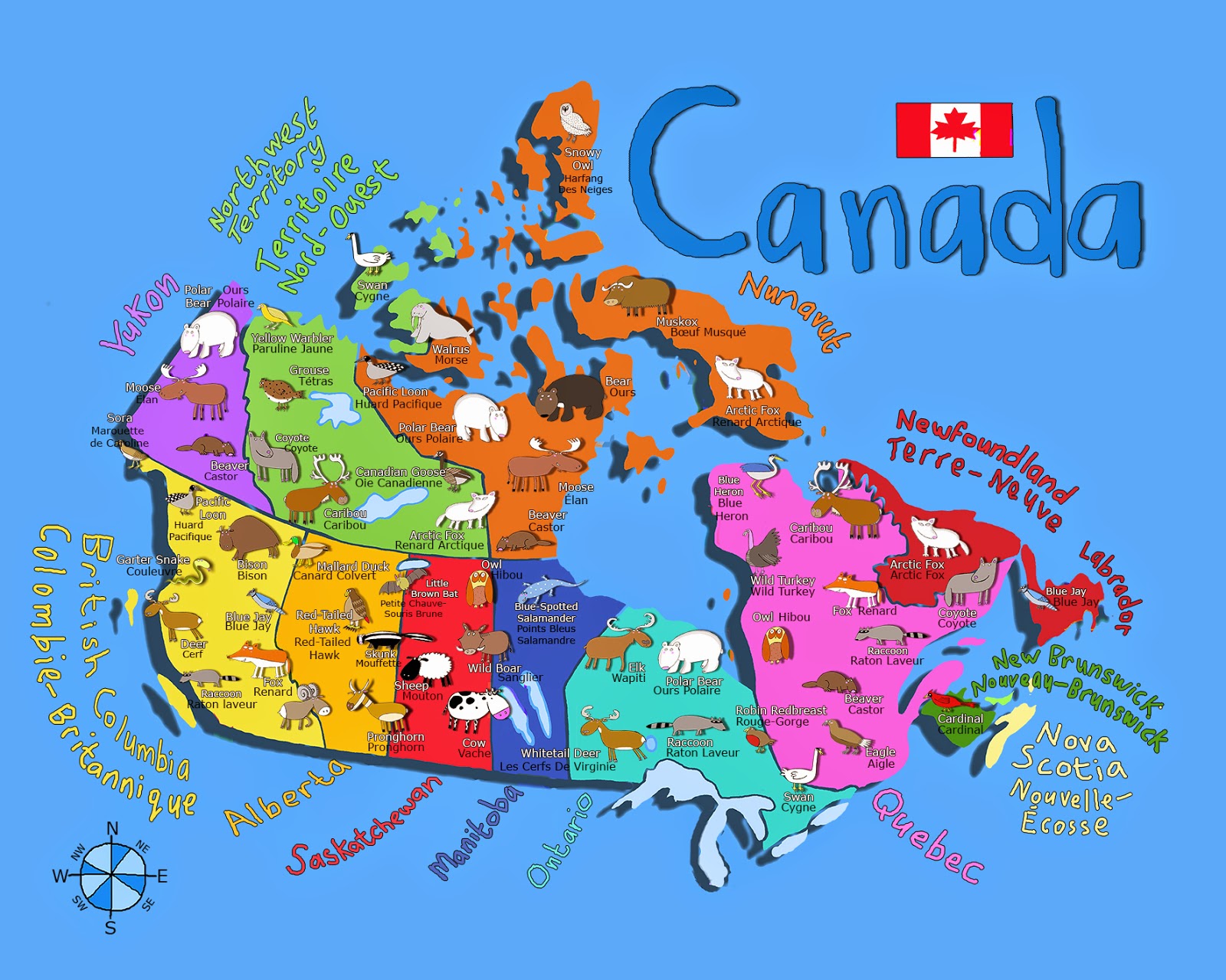 Printable Blank Map of Alberta Outline, Transparent Map