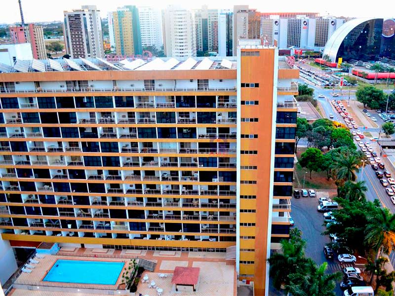 Hotel com piscina no centro de Brasília ABC Apart Hotel Hotel com piscina no centro de Brasília ABC Apart Hotel