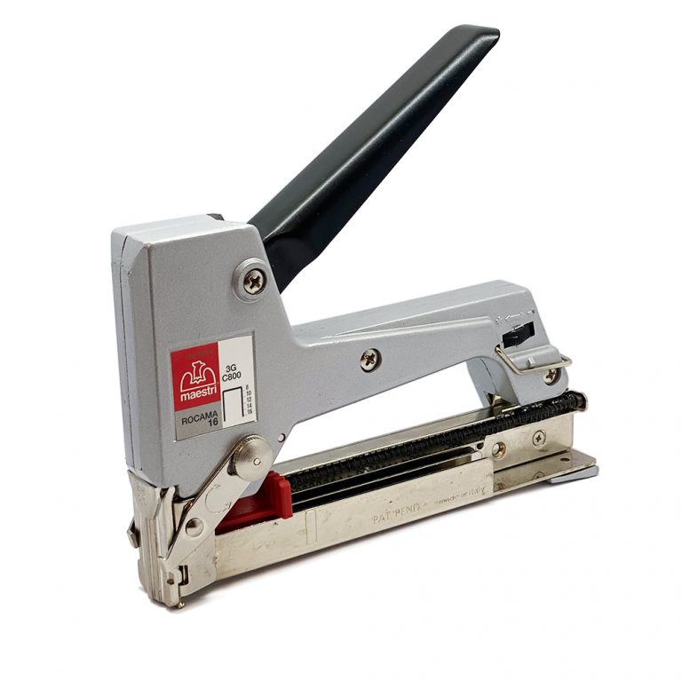 Maestri Nailers & Staplers Professional Electric Staple Guns Hwebber