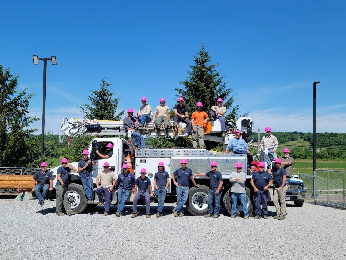 New Electric Service Holmes Wayne Electric Cooperative