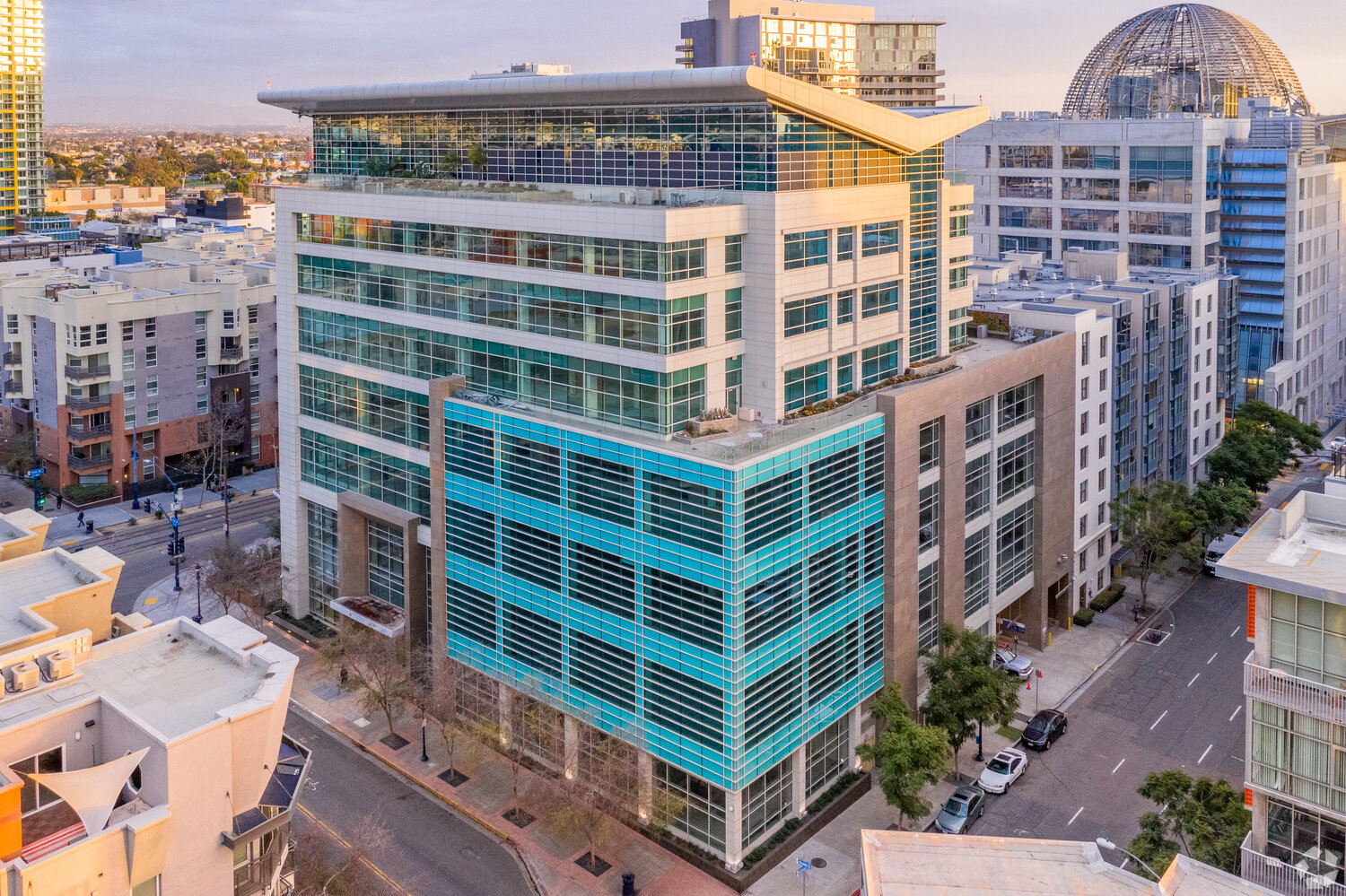 Genesis San Diego H+W Engineering