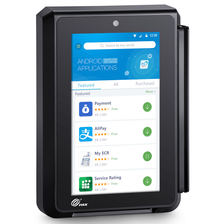 PAX IM30 | Hemisphere West Europe Ltd | HWE