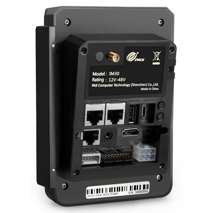 PAX IM30 | Hemisphere West Europe Ltd | HWE