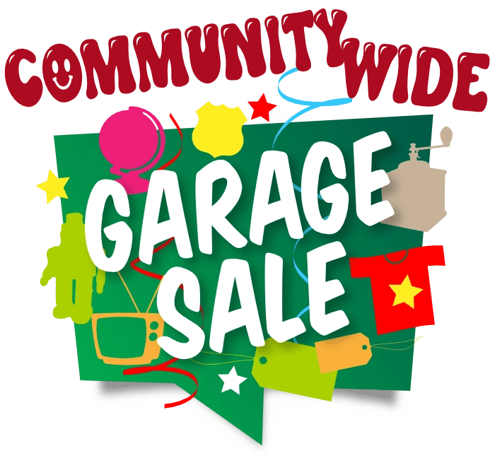 Annual Garage Sale Historic West Floral Heights