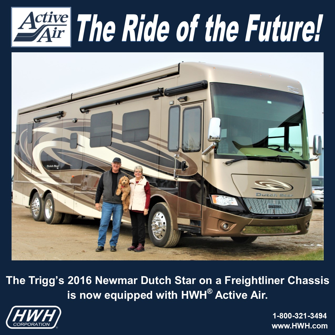 RV Freightliner XC Chassis Diagram