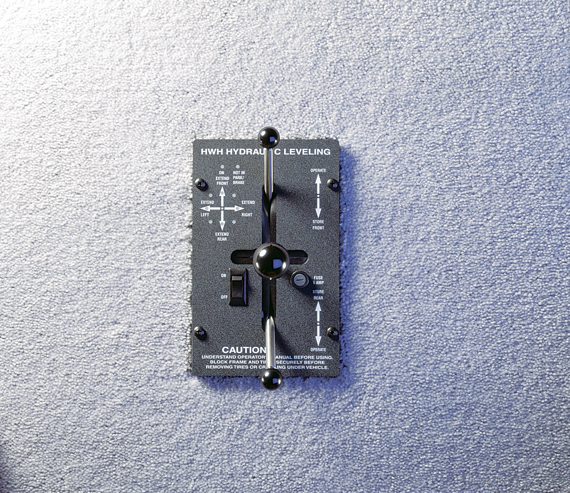 HWH® Aftermarket Leveling Systems