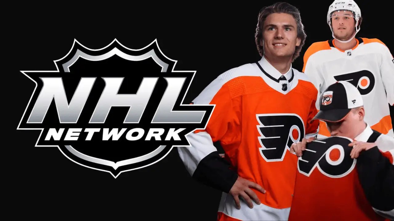 NHL Network Ranks Two Flyers Prospects in Top Ten High & Wide Hockey