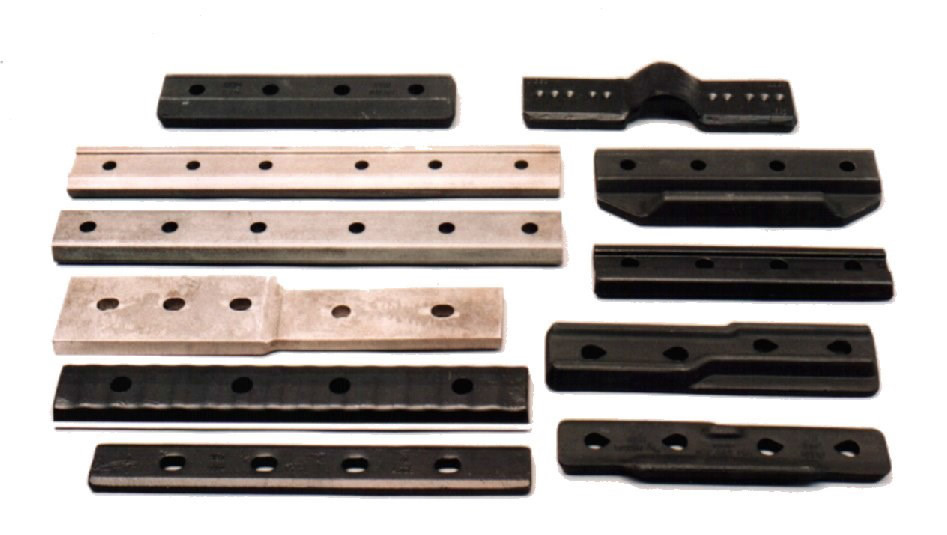 Fishplates Henry Williams Ltd.