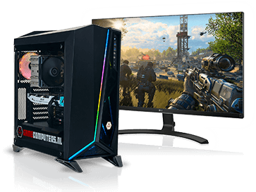 Gamecomputers.nl - Ontwerp Hier Jouw Unieke Game Computer