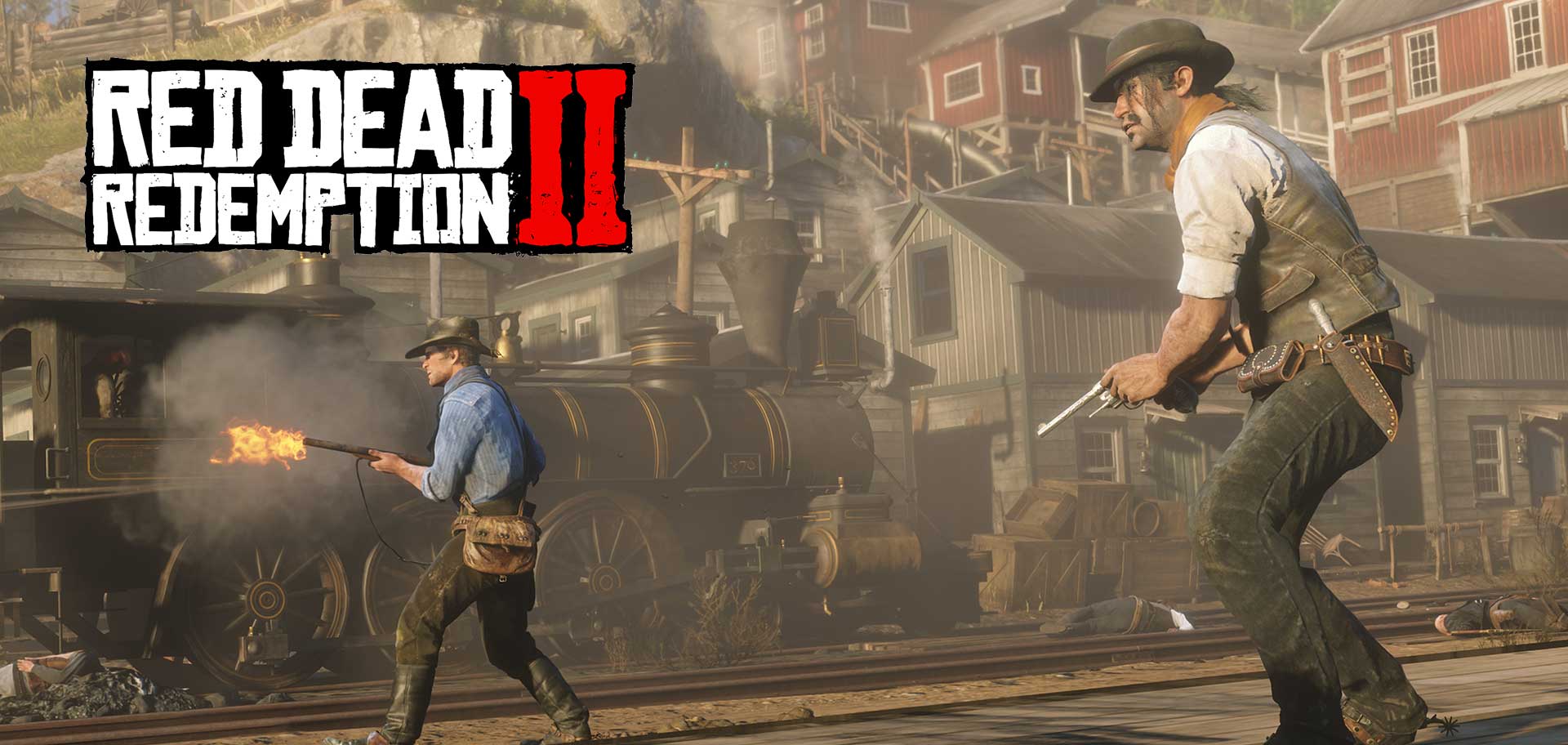 Red Dead Redemption 2 Game Pc - Systeemeisen Red Dead Redemption 2