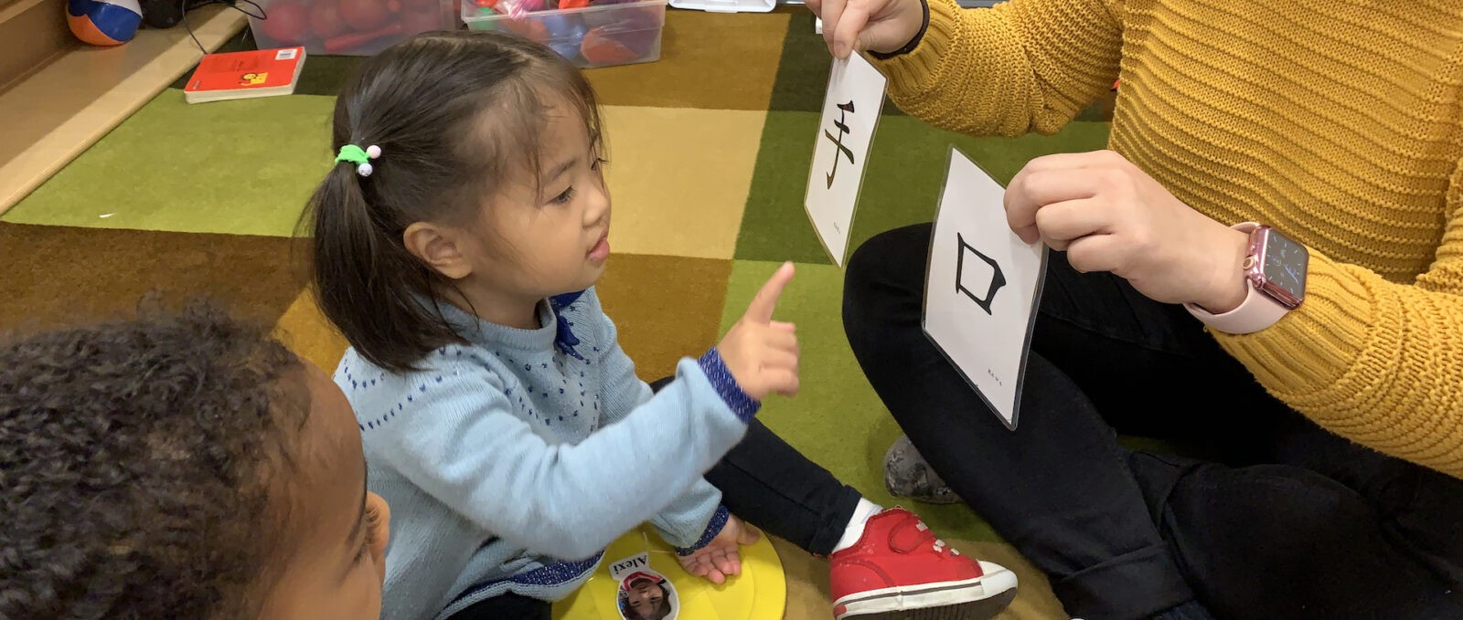 Language Immersion HudsonWay Immersion School NY and NJ