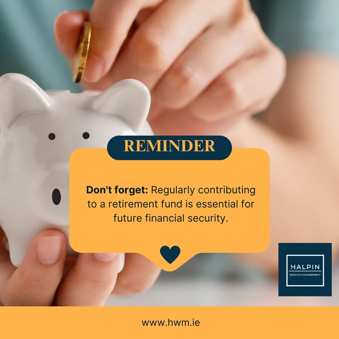 The Importance of Consistent Contributions to Your Retirement Fund