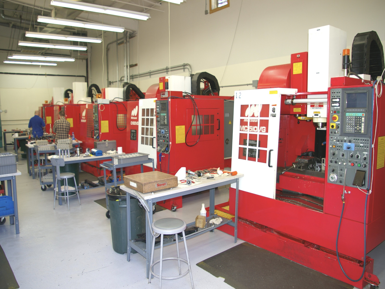 Machinery H. W. Machine LLC