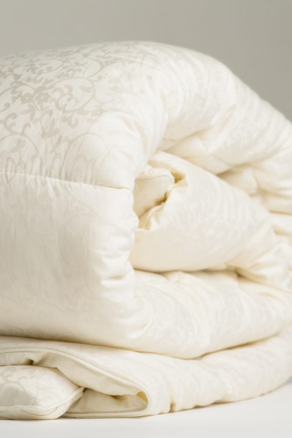 Alpaca Quilt HERMITAGE