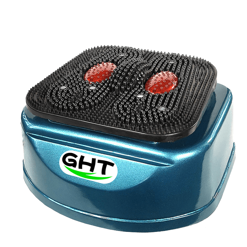 M01 GHT BLOOD CIRCULATION MACHINE Healthy and Wealthy People (GHT